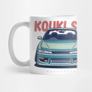 Silvia S14 Mug